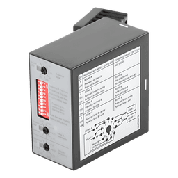 Sensor de masa para barreras de Dos Canales / Ideal para Accesos Vehiculares 