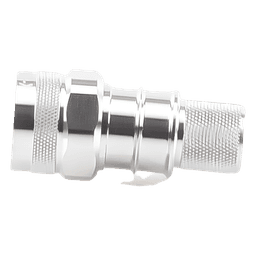 Conector Coaxial N Macho / Plegable / Pin Cautivo No Soldable / 50 Ohm / Para Cable LMR600, LP600
