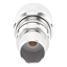Conector Coaxial N Macho / Plegable / Pin Cautivo No Soldable / 50 Ohm / Para Cable LMR600, LP600