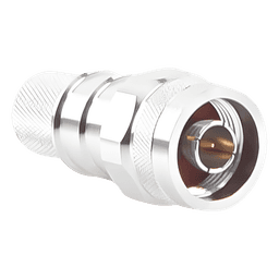 Conector Coaxial N Macho / Plegable / Pin Cautivo No Soldable / 50 Ohm / Para Cable LMR600, LP600