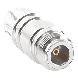 Conector Coaxial N Hembra / Plegable / Pin Cautivo Sin Soldadura / 50 Ohm / Para Cable LMR600-LP600