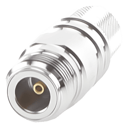 Conector Coaxial N Hembra / Plegable / Pin Cautivo Sin Soldadura / 50 Ohm / Para Cable LMR600-LP600