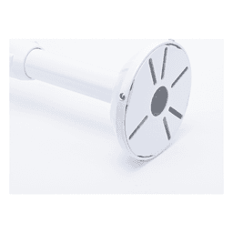 Soporte Telescópico Universal / Ajustable 0.6 a 1.2 m (1.97 a 3.94 ft) / Aluminio / Interior y Exterior / Blanco