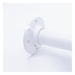 Soporte Telescópico Universal / Ajustable 0.6 a 1.2 m (1.97 a 3.94 ft) / Aluminio / Interior y Exterior / Blanco