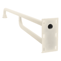 Soporte de Extensión para Cámara PTZ / Aluminio / 1400 mm (4.6 ft) / Montaje en Pared / Compatible con Esquina