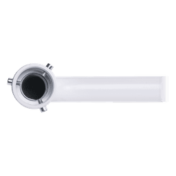Montaje Extensión para Cámara PTZ / 1400 mm / Aluminio / 3 Abrazaderas 5 Pulgadas / Exterior