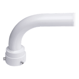 Montaje Extensión para Cámara PTZ / 1400 mm / Aluminio / 3 Abrazaderas 5 Pulgadas / Exterior