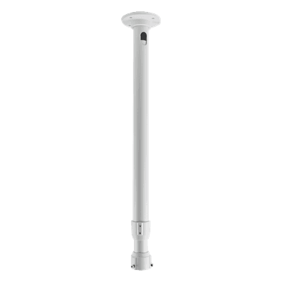 Soporte Telescópico para Cámara PTZ / Ajustable 600-1200 mm (23.6-47.2 in) / Aluminio / Interior y Exterior / 1.35 kg