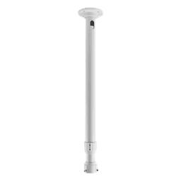 Soporte Telescópico para Cámara PTZ / Ajustable 600-1200 mm (23.6-47.2 in) / Aluminio / Interior y Exterior / 1.35 kg