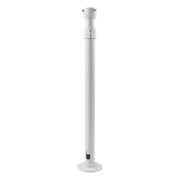 Soporte Telescópico para Cámara PTZ / Ajustable 600-1200 mm (23.6-47.2 in) / Aluminio / Interior y Exterior / 1.35 kg