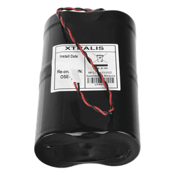 Batería Alcalina / 3 VCD / 41 Ah / No Recargable / Compatible Emisor OSE-SP