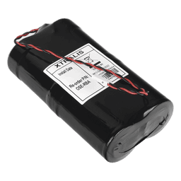 Batería Alcalina / 3 VCD / 41 Ah / No Recargable / Compatible Emisor OSE-SP