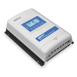 Controlador Solar MPPT / 30A / 12/24V / Voc 100V / RS-485 / Baterías Litio / IP32
