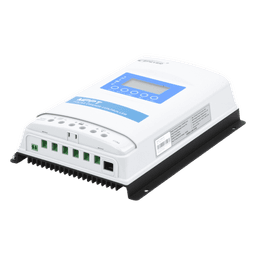 Controlador Solar MPPT / 40A / 12/24V / Voc 100V / RS-485 / Baterías LiFePO4 / IP32