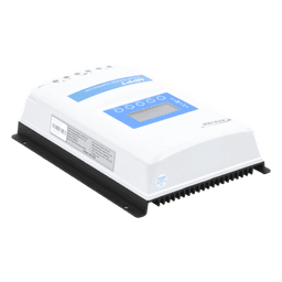 Controlador Solar MPPT / 40A / 12/24V / Voc 100V / RS-485 / Baterías LiFePO4 / IP32