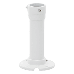 Montaje de Techo Tipo Tubo / 20 cm (7.87 ft) / Aluminio / Domos PTZ / 600 g