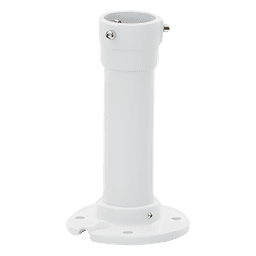 Montaje de Techo Tipo Tubo / 20 cm (7.87 ft) / Aluminio / Domos PTZ / 600 g