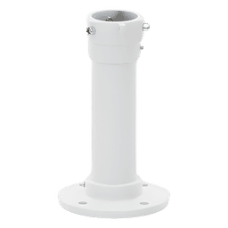 Montaje de Techo Tipo Tubo / 20 cm (7.87 ft) / Aluminio / Domos PTZ / 600 g