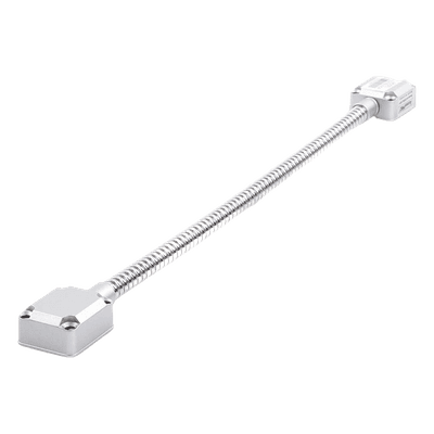 Pasacables para Puertas / Aleación Metálica / 480 mm (1.57 ft) de Longitud / Protección de Cableado / 0.32 kg