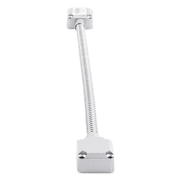 Pasacables para Puertas / Aleación Metálica / 480 mm (1.57 ft) de Longitud / Protección de Cableado / 0.32 kg