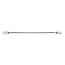 Pasacables para Puertas / Aleación Metálica / 480 mm (1.57 ft) de Longitud / Protección de Cableado / 0.32 kg