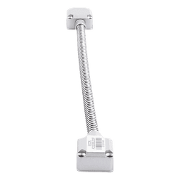 Pasacables para Puertas / Aleación Metálica / 480 mm (1.57 ft) de Longitud / Protección de Cableado / 0.32 kg