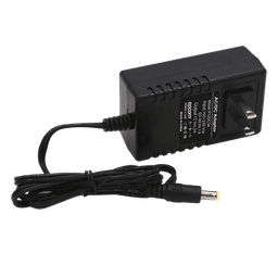 Fuente de Poder / 12 VCC / 3 A / Entrada 100-240 VCA / -20°C a 45°C / 88 x 50 x 35 mm