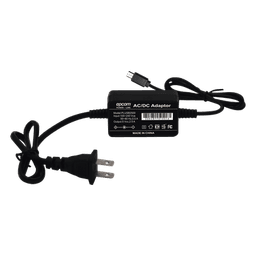Cargador Micro-USB Profesional de 5 Vcc, 2.5 A para Celulares, Tabletas y Radio PKT-03 / Voltaje de Entrada de 100-240 Vca