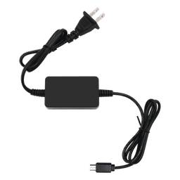 Cargador Micro-USB Profesional de 5 Vcc, 2.5 A para Celulares, Tabletas y Radio PKT-03 / Voltaje de Entrada de 100-240 Vca