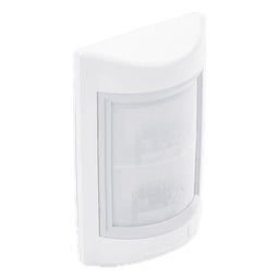 Detector doble elemento. Detección incluso en condiciones adversas.