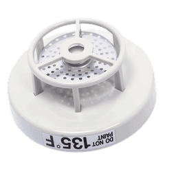 Detector Convencional De Temperatura Fija 57°C (135°F) (0200-02570)