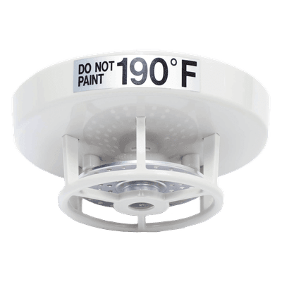 Detector Convencional De Temperatura Fija 88°C (190°F) (0200-02600)