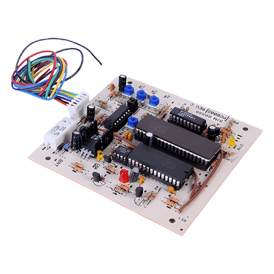 Tarjeta para Radio Alert.