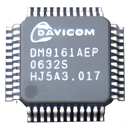 Chip Ethernet / Optimizado para Comunicación Serial / Alto Rendimiento / Diseño Robusto
