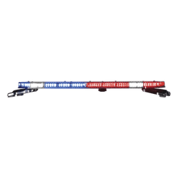 Barra de Luces INTEGRITY, ideal para equipar Vehículos Oficiales, con tecnología LED Multicolor y Signal Master en color Ámbar