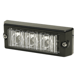 Luz Auxiliar Serie X3703, 3 LEDS, color Azul