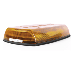 Mini Barra de Luces Ultra Brillante, color Ámbar, Ideal para Seguridad Privada