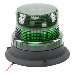 Mini Burbuja Led color Verde Serie X6465