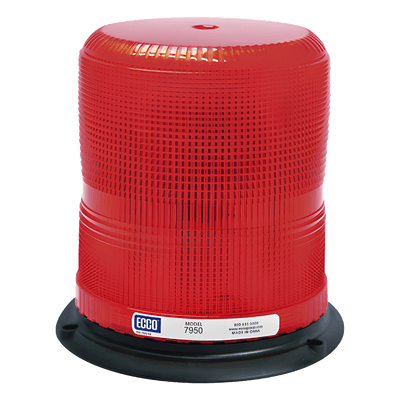 Burbuja Ultra Brillante Serie X79 color Rojo