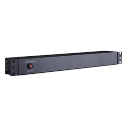 PDU Básico Para Distribución de Energía, Con 8 Tomas NEMA 5-15R Traseras, 1UR, 15 Amp, 120 Vca