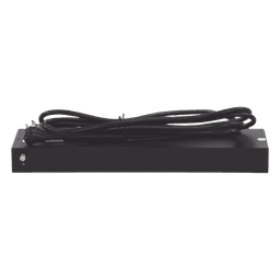 PDU Switchable / 8 Salidas NEMA 5-15R / Entrada 120 Vca NEMA 5-15P / Horizontal 19in / 1UR / Control Remoto por Red / Daisy Chain