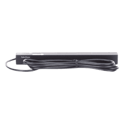 PDU Básico Para Distribución de Energía, Con 12 Tomas NEMA 5-15R Traseras, 1UR, 15 Amp, 120 Vca
