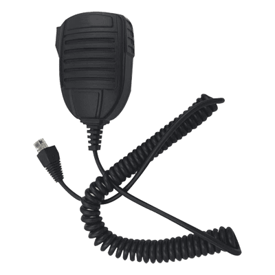 Micrófono para radio movil con conector de 8 pines para YAESU VERTEX  VX2100/200/4100/3200