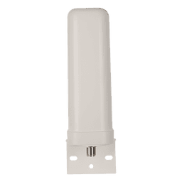 Antena Omnidireccional | Bandas de Frecuencia Celular | 2 y 4 dBi de Ganancia, 100 Watt de Potencia, 50 Ohm de impedancia | Conector N Hembra