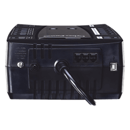 UPS Línea Interactiva / 900 VA / 480 W / 12 Tomas NEMA 5-15R / AVR / Supresión 1030 J / Energy Star