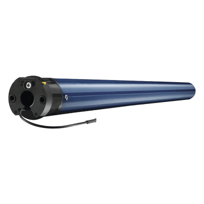 Para persiana, motor tubular mecánico, integrable con Shelly25 o MINICENTRALIS señal RTS, Persiana de 2.3 ancho y alto 4 mts. 