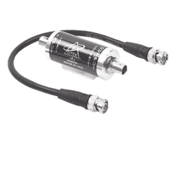 Protector Coaxial BNC / 20,000 A / 75 Ohms / 0-10 MHz / Cámaras Analógicas y PTZ