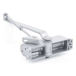 Cierrapuertas / 40-65 kg / 950 mm / 1,000,000 ciclos / 1.5 kg / 7.1 x 1.6 x 2.5 in