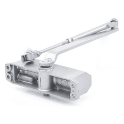 Cierrapuertas / 40-65 kg / 950 mm / 1,000,000 ciclos / 1.5 kg / 7.1 x 1.6 x 2.5 in