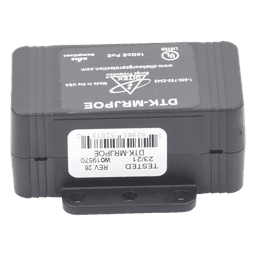 Protector PoE / RJ45 Hembra / 10 GbE / PoE y HiPoE / 0.25 x 0.14 x 0.10 ft / -40°C a 70°C